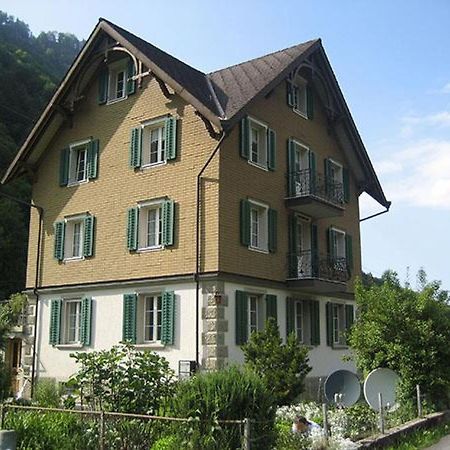 Apartment Villa Alpenblick Wolfenschiessen By Interhome Exterior foto